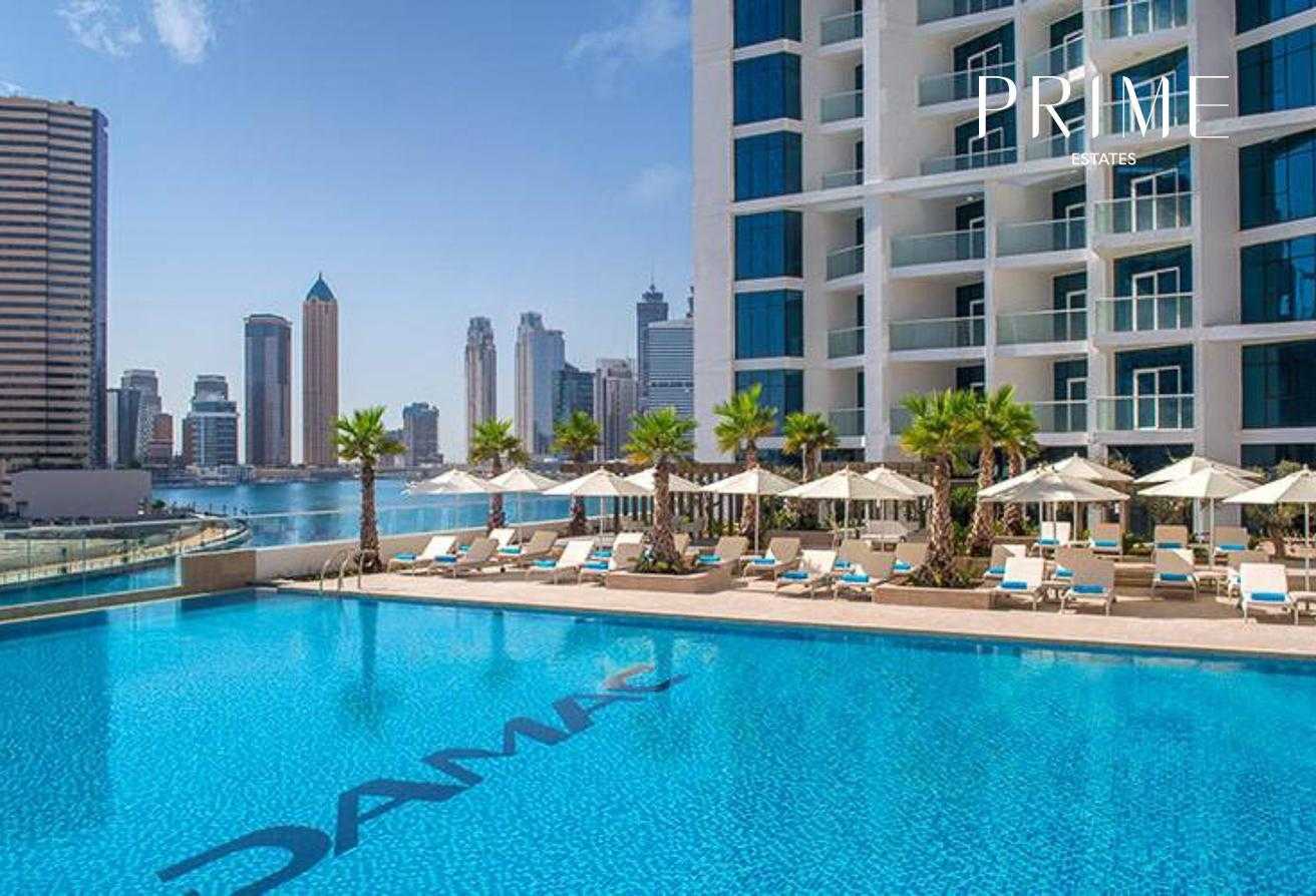 Condominium in Dubai, Dubayy 12557416