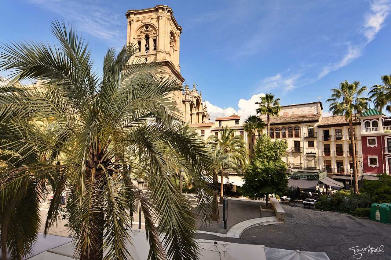 Condominium dans Granada, Andalusia 12557649