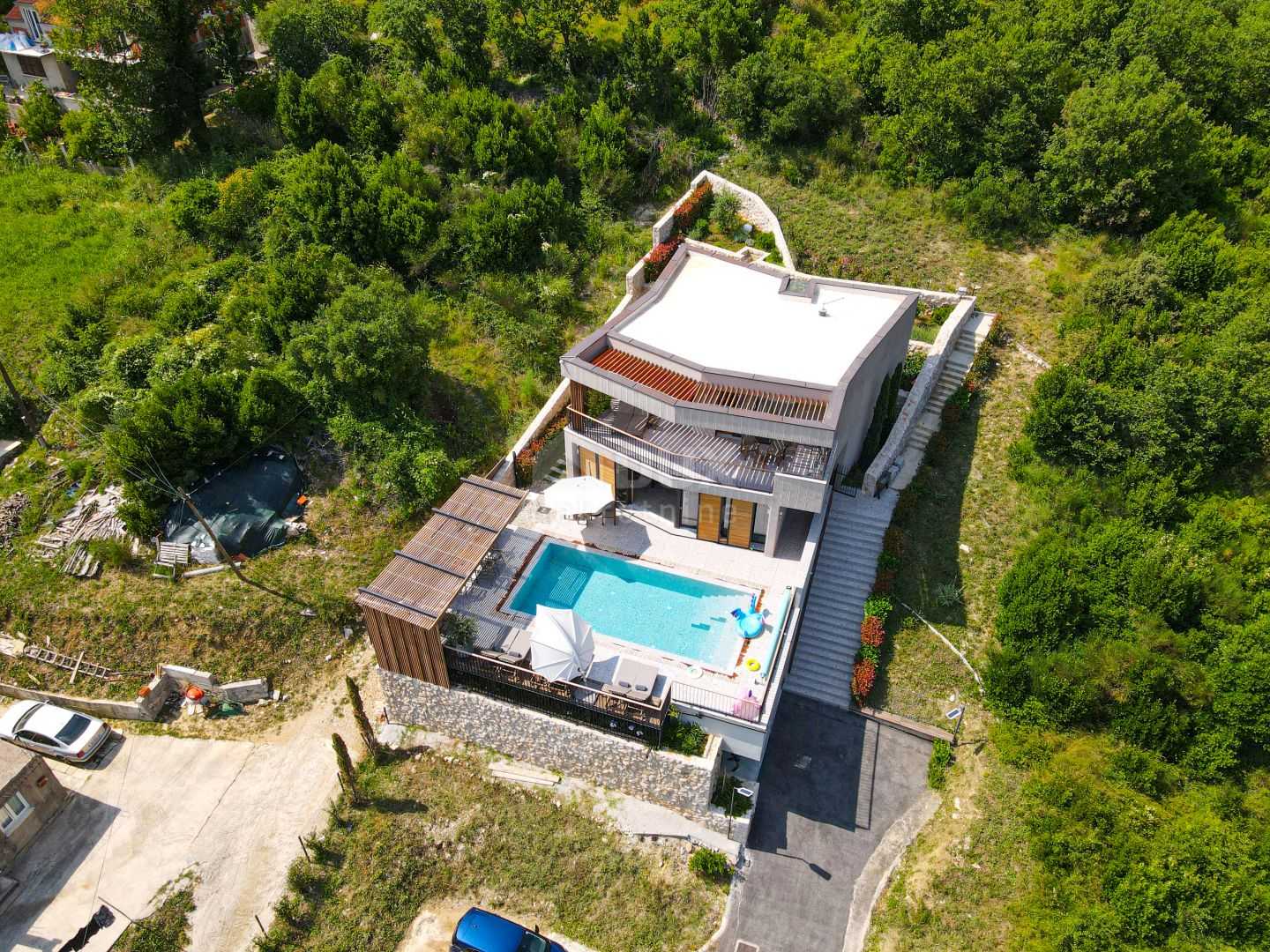 rumah dalam Rožat, Dubrovnik-Neretva County 12557837