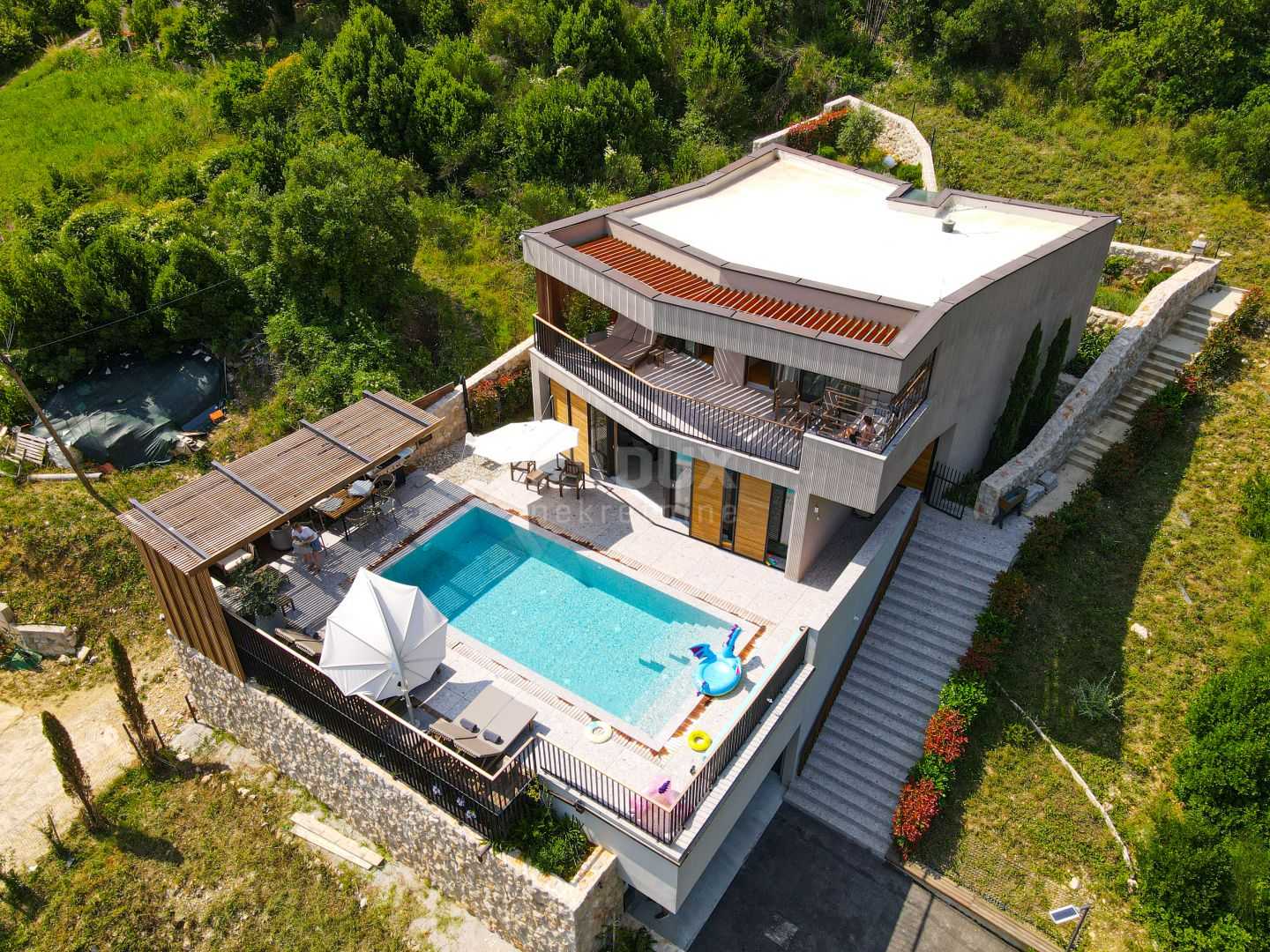 Huis in Rožat, Dubrovnik-Neretva County 12557837