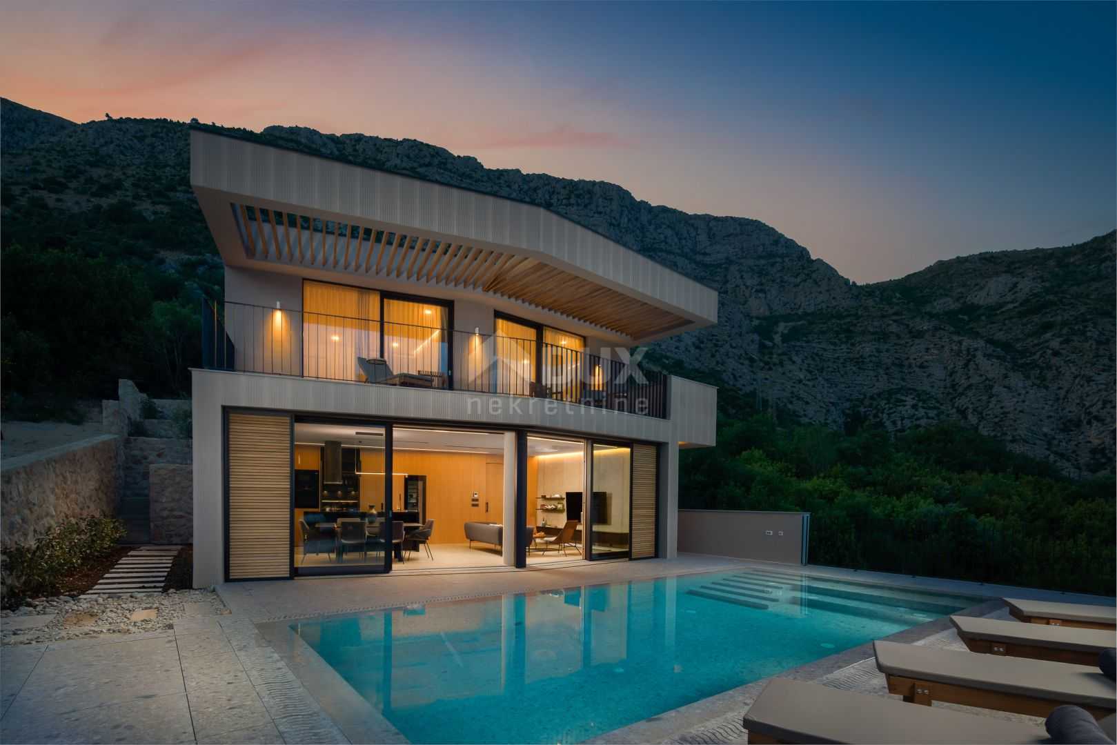 Dom w Rožat, Dubrovnik-Neretva County 12557837