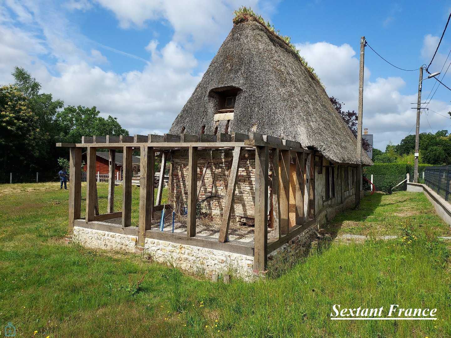 집 에 Saint-Paul-de-Fourques, Normandy 12558187