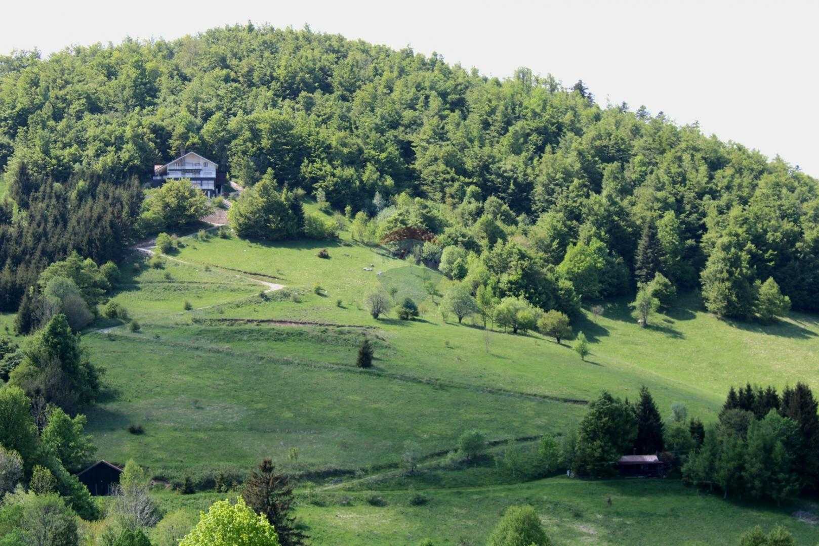 Будинок в Lokve, Primorsko-Goranska Zupanija 12558425