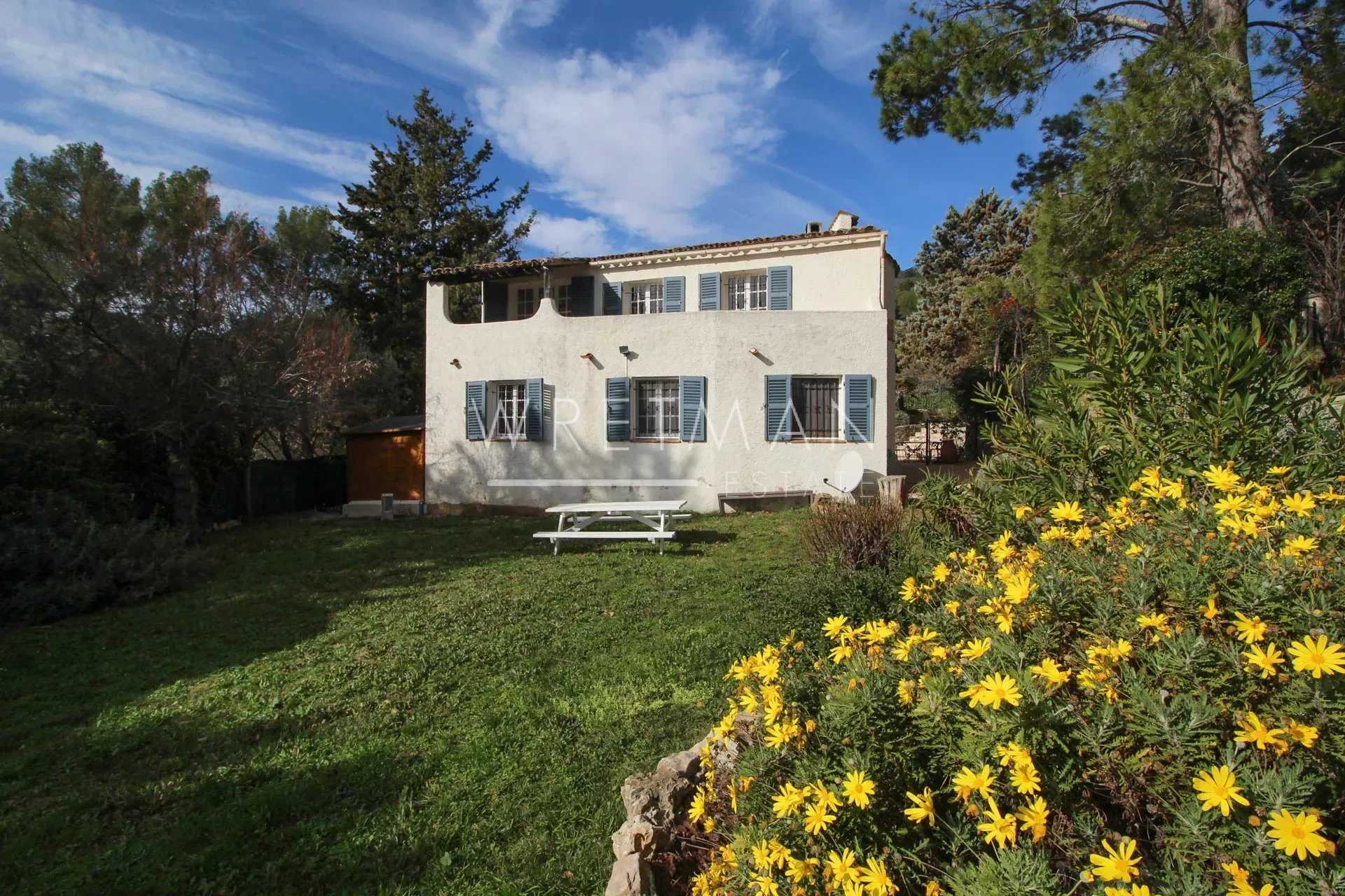 Hus i Seillans, Provence-Alpes-Cote d'Azur 12558436
