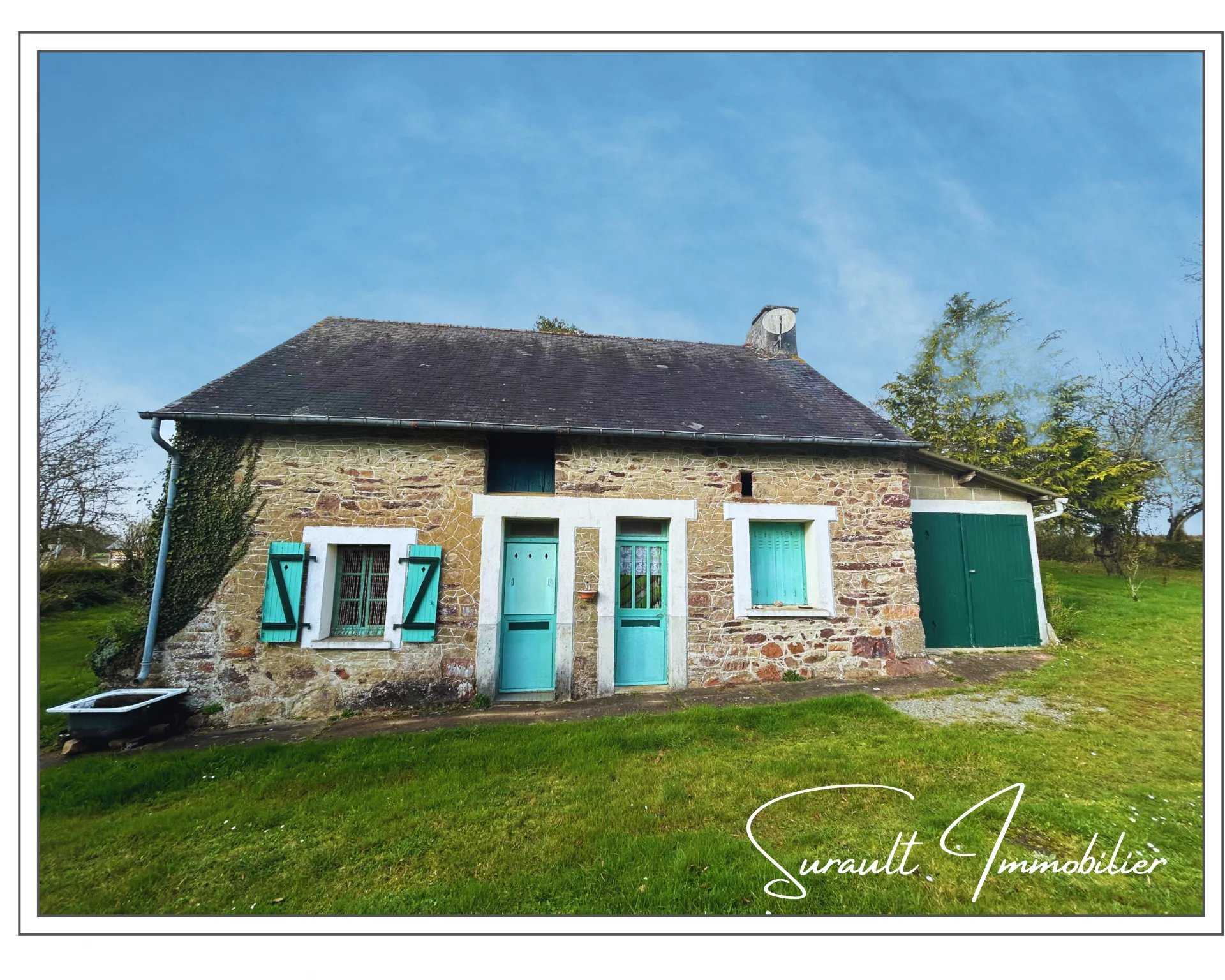 House in Plelan-le-Grand, Bretagne 12558459