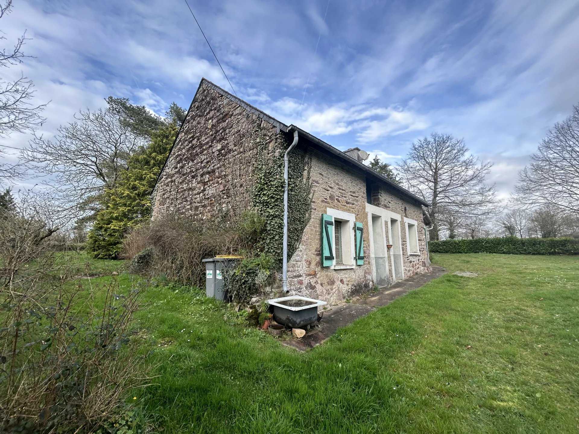 Dom w Plélan-le-Grand, Ille-et-Vilaine 12558459