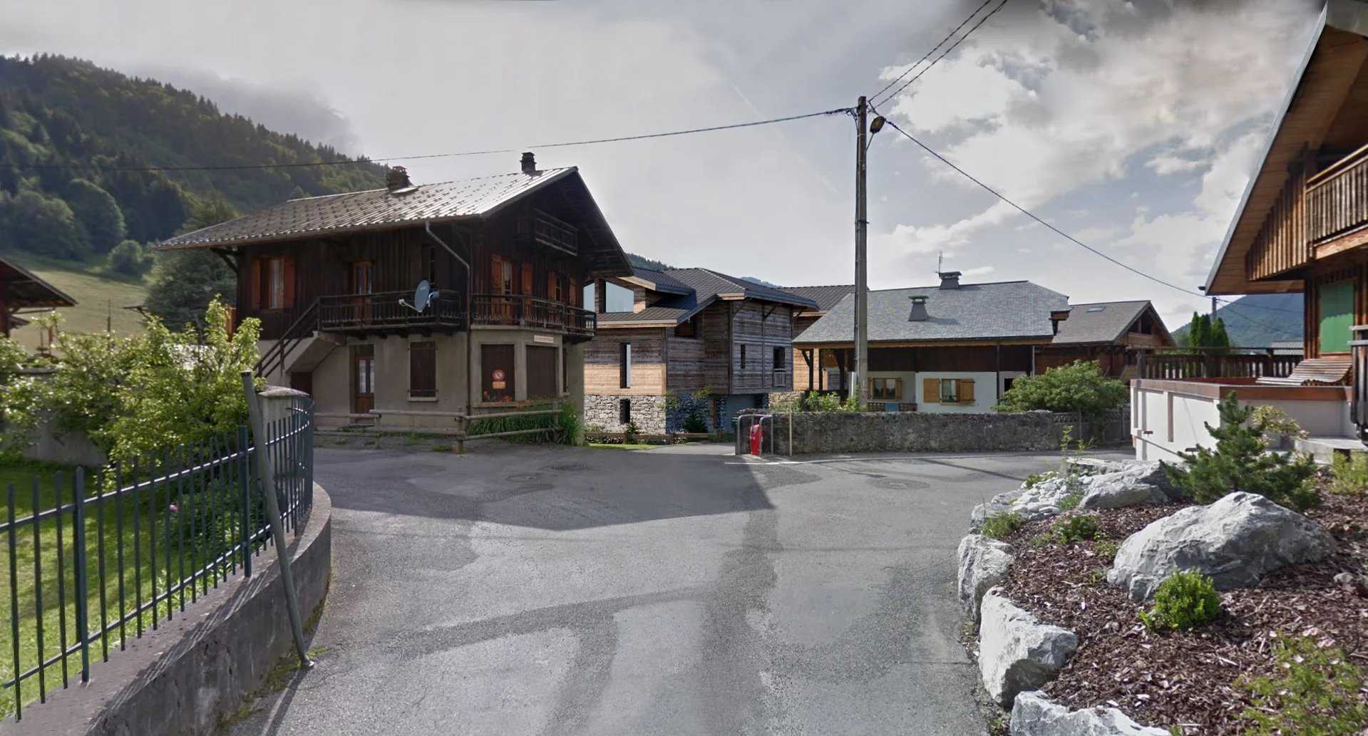Bolig i Morzine, Haute-Savoie 12558509