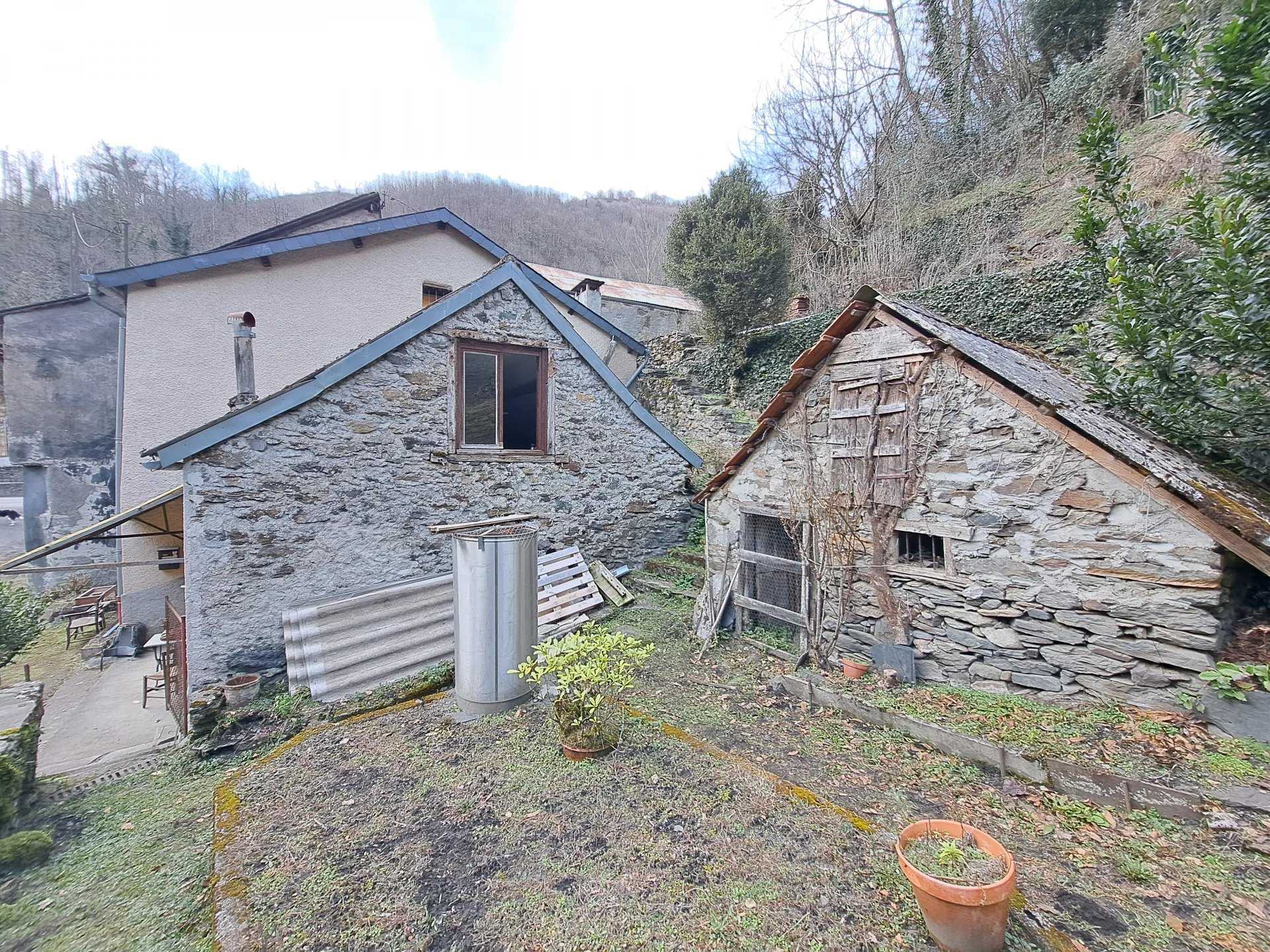 Huis in Seix, Ariège 12558510