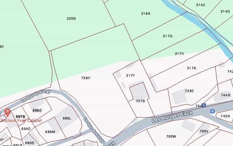 Land i Herbeumont, Luxembourg 12558555