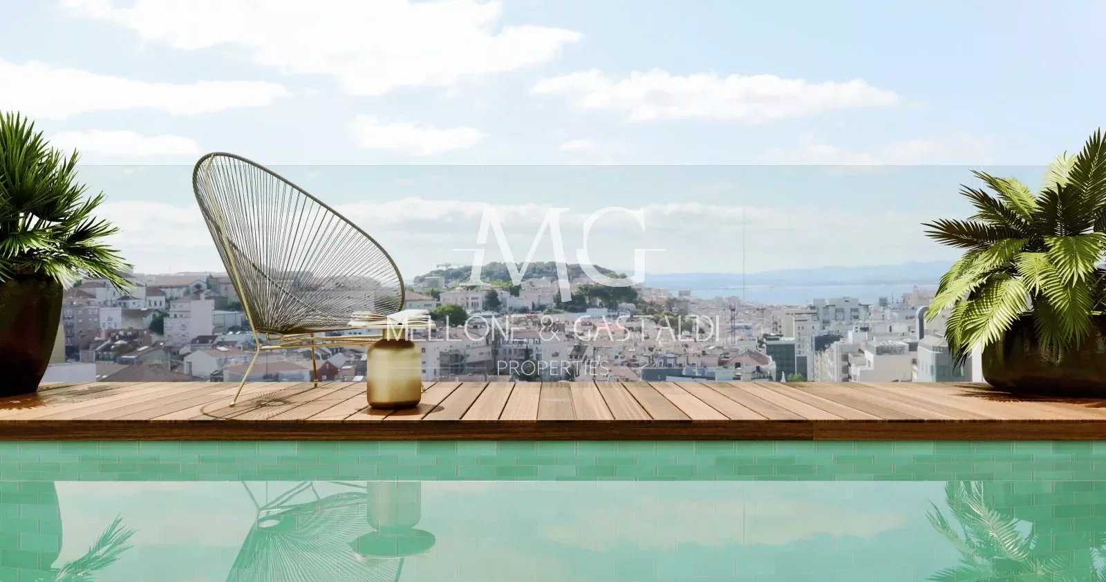 Condominium dans Campolide, Lisboa 12558630