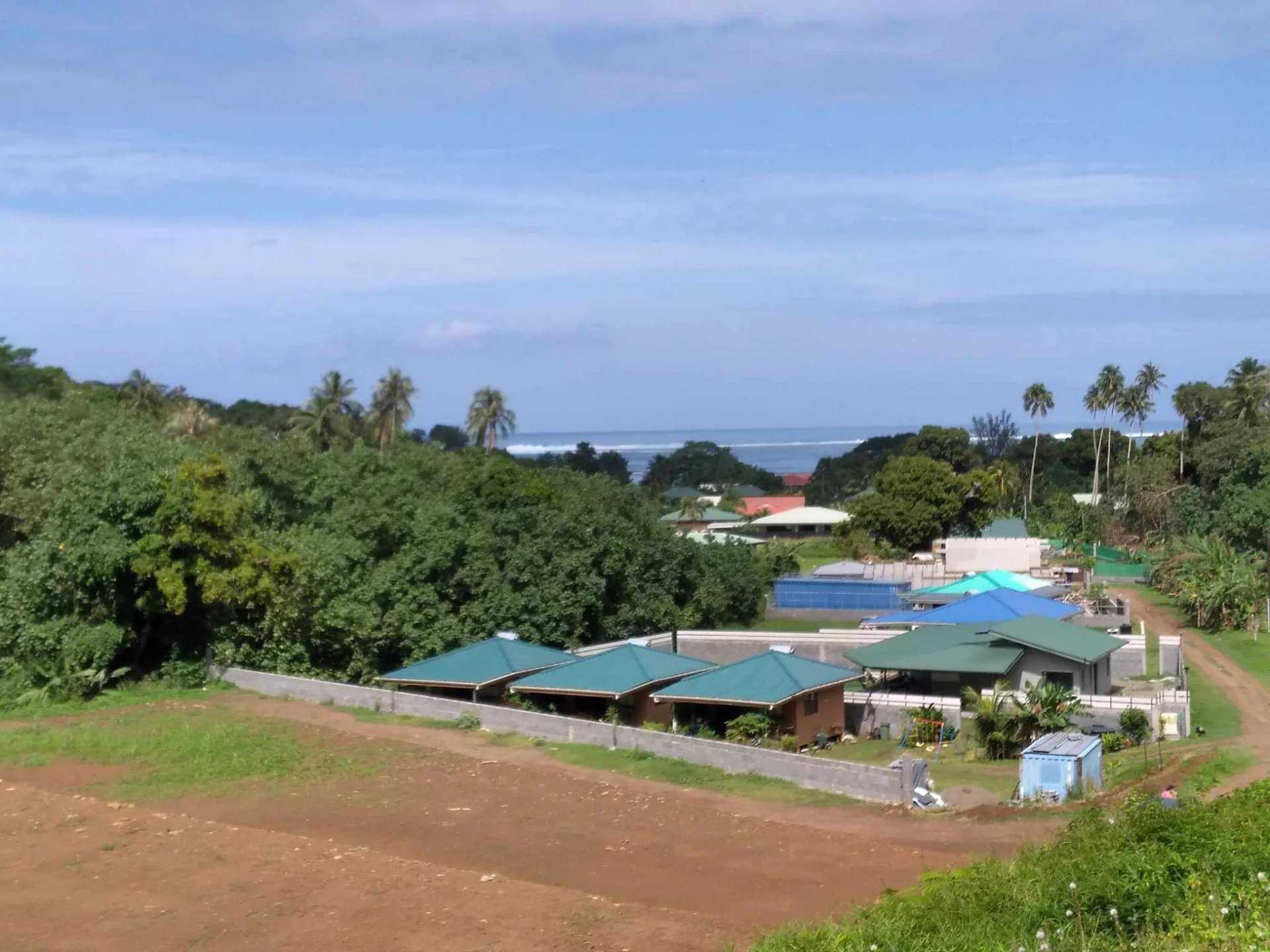 Land in Papeete, Iles du Vent 12558657