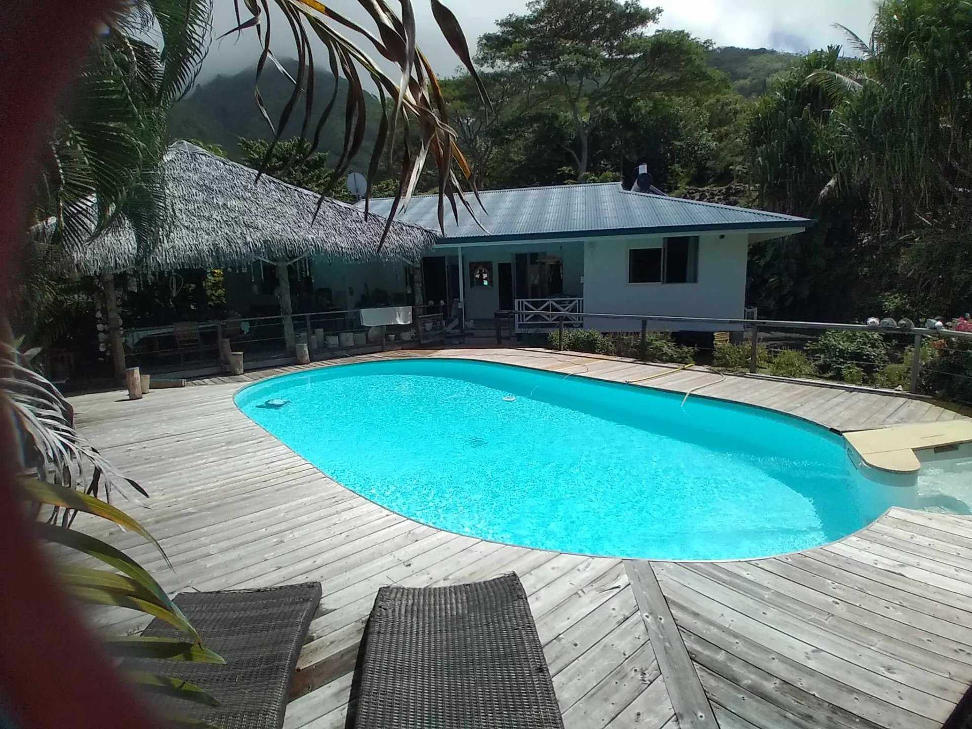 Rumah di Papeete, Îles du Vent 12558666