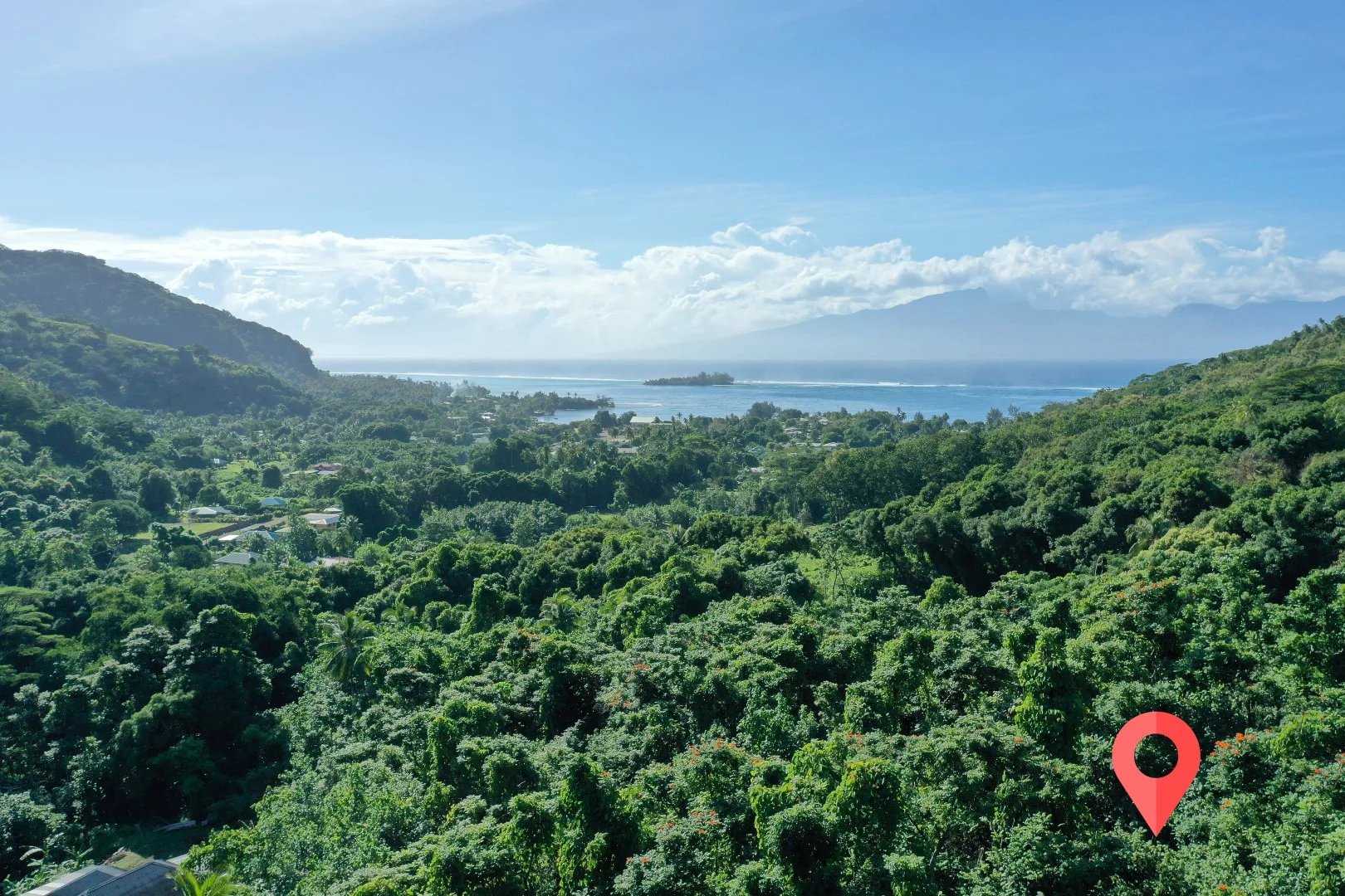 Land in Papeete, Iles du Vent 12558674