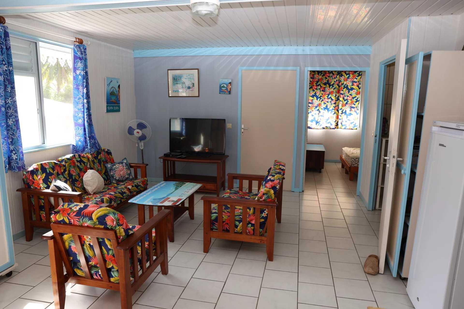 Haus im Bora Bora, Îles Sous-le-Vent 12558701