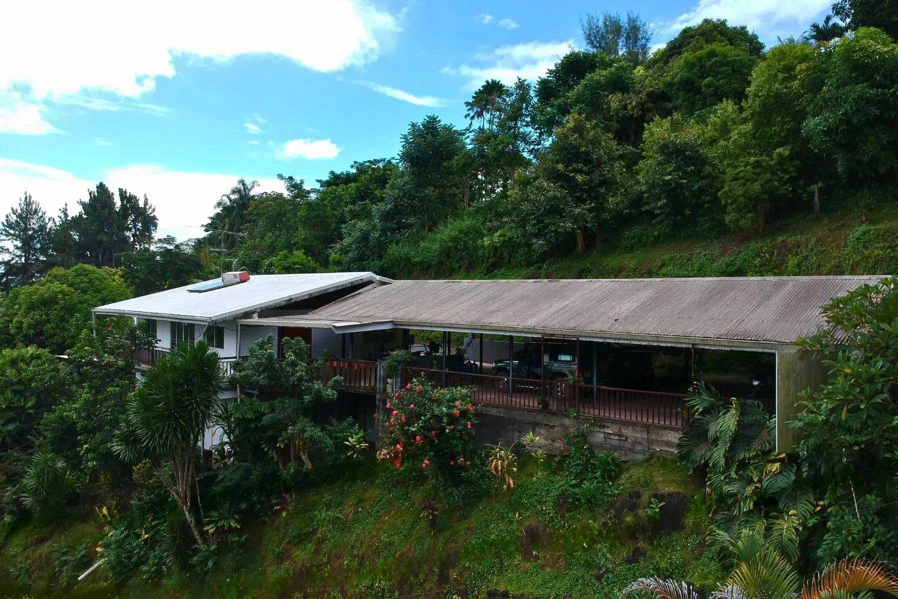 rumah dalam Papeete, Îles du Vent 12558707