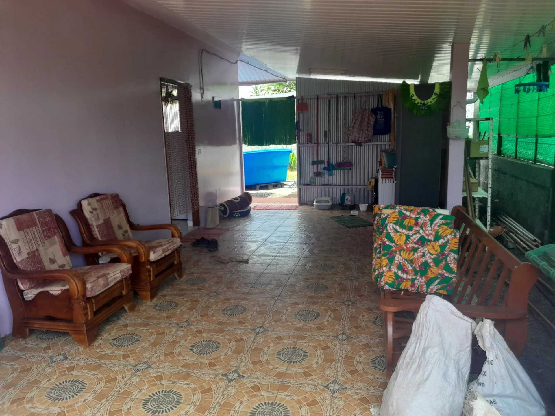 بيت في Taravao, Îles du Vent 12558733
