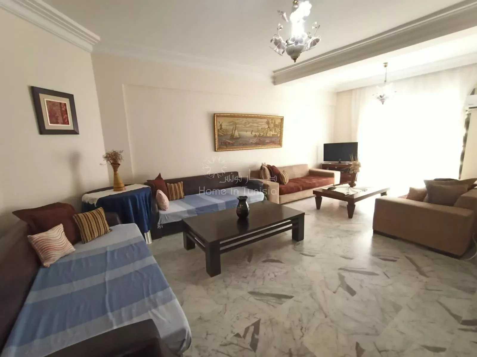 Condominium in El Haj Mohammed Zarrouch, Sousse 12559250