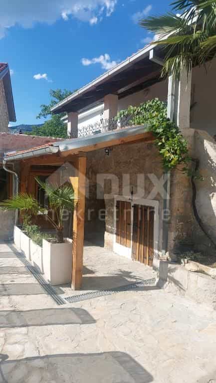 σπίτι σε Tribalj, Primorje-Gorski Kotar County 12559285