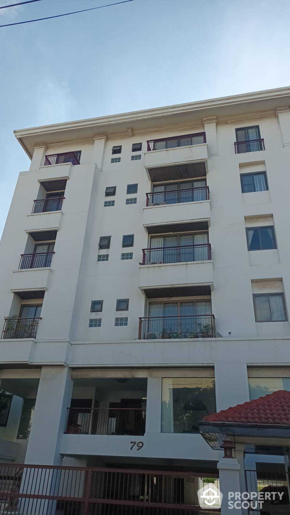 Квартира в Пхая Тай, Крунг Теп Маха Накхон 12559619