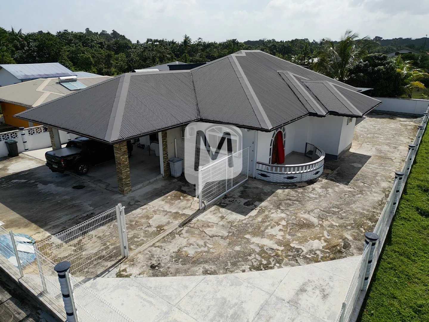 Huis in Macouria, Guyane 12559758