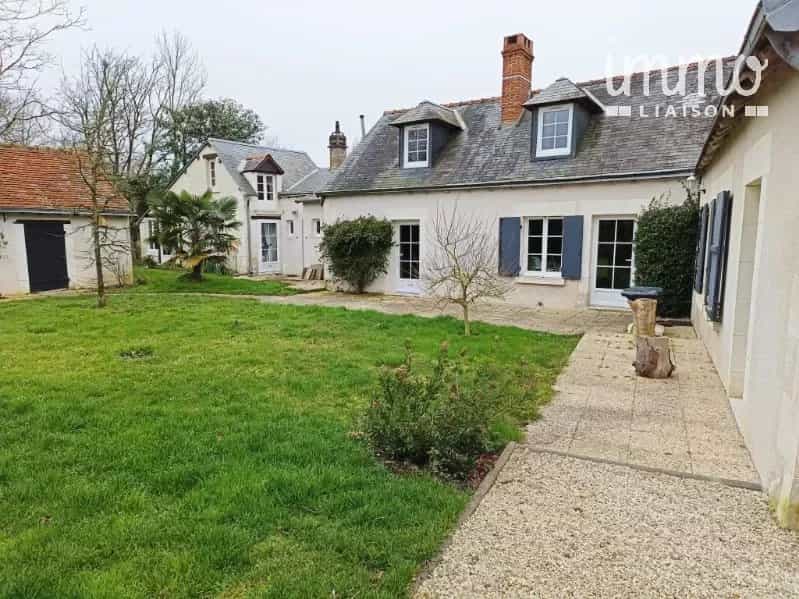 House in Loches, Indre-et-Loire 12559838