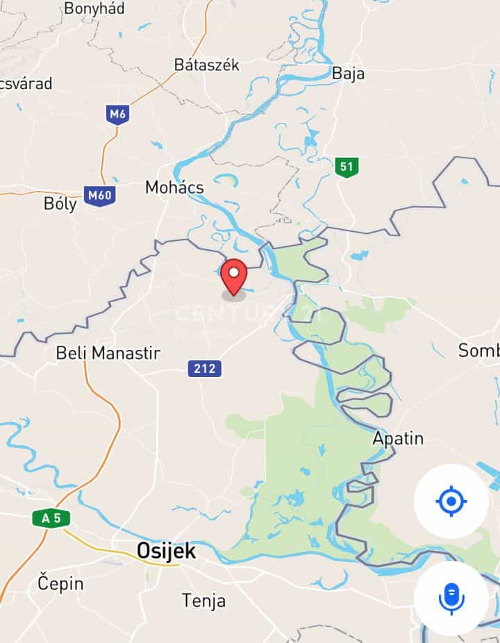 Kontor i Darda, Osijek-Baranja County 12559849