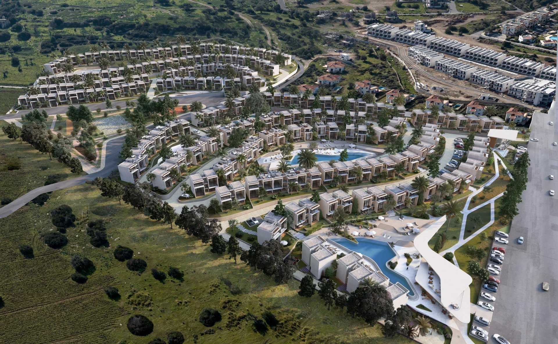 Condominium in Kyrenia, Kyrenia 12561040