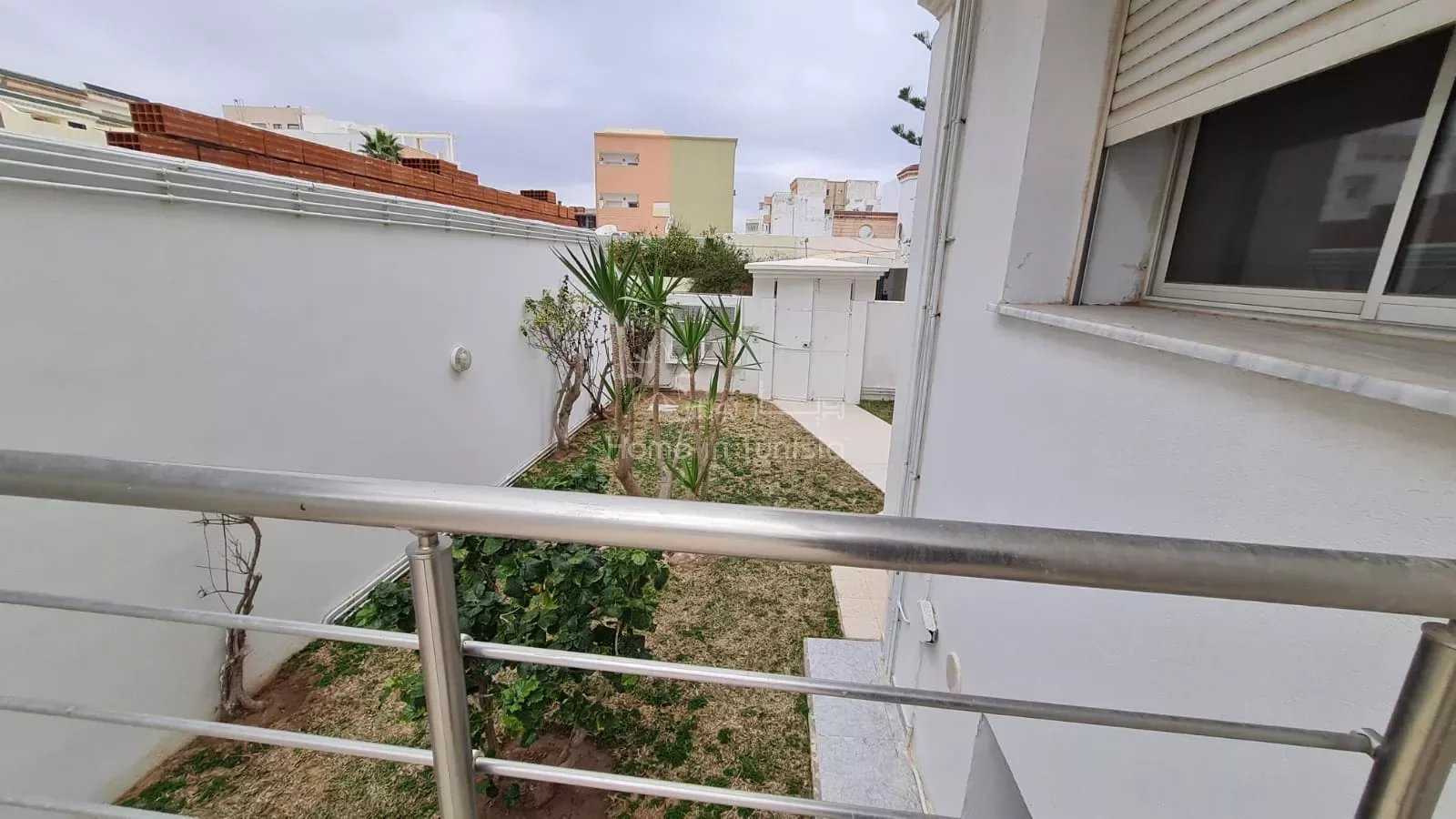 Condominium in Hamam Sousse, Sousse 12561120