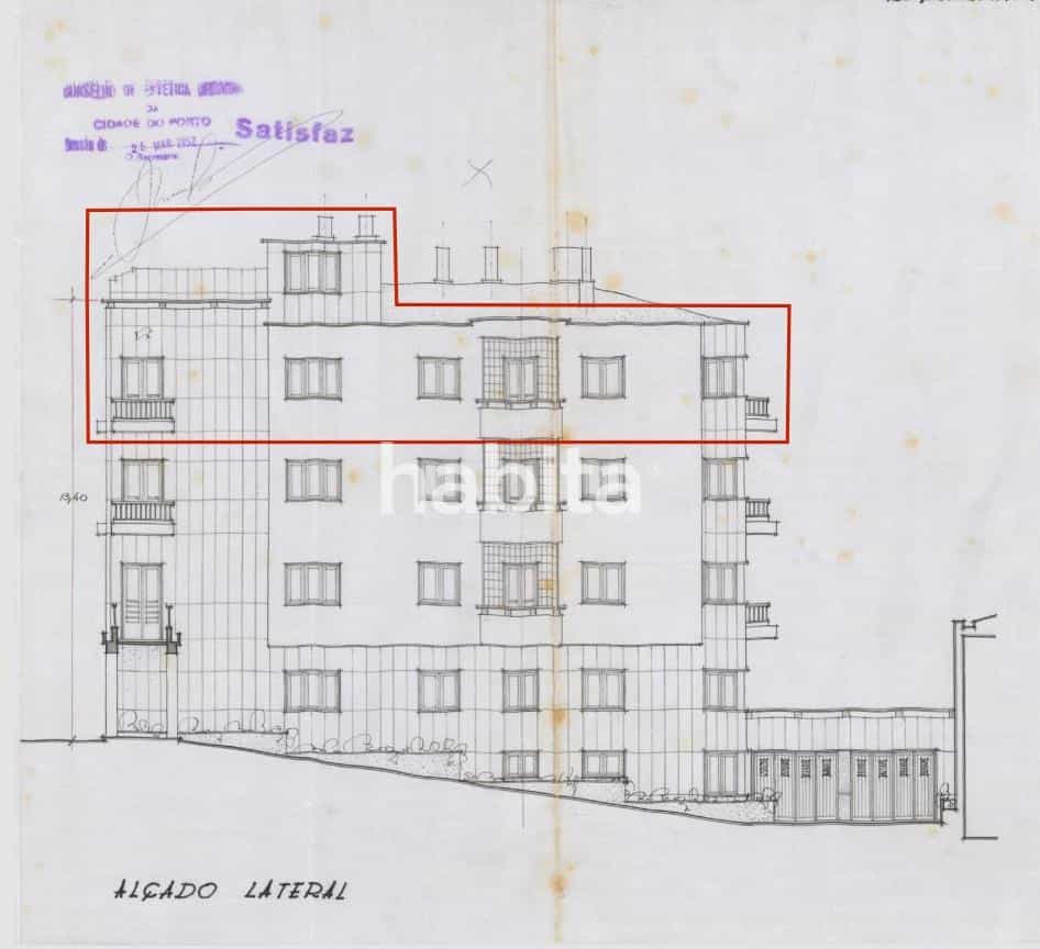 Condominium dans Porto, Rua de Cedofeita 12561836