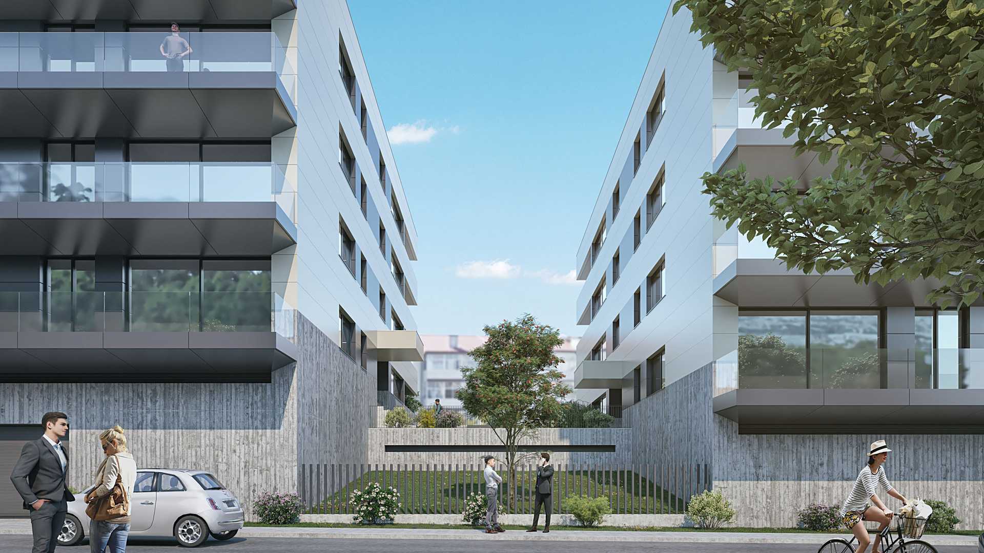 Condominium in Vila Nova de Gaia, Porto District 12561841