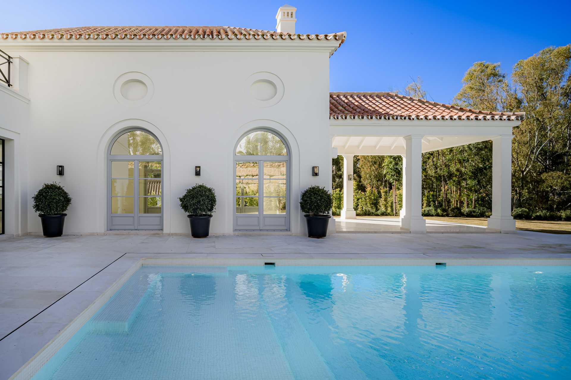 House in Marbella, Calle Pléyades 12564941