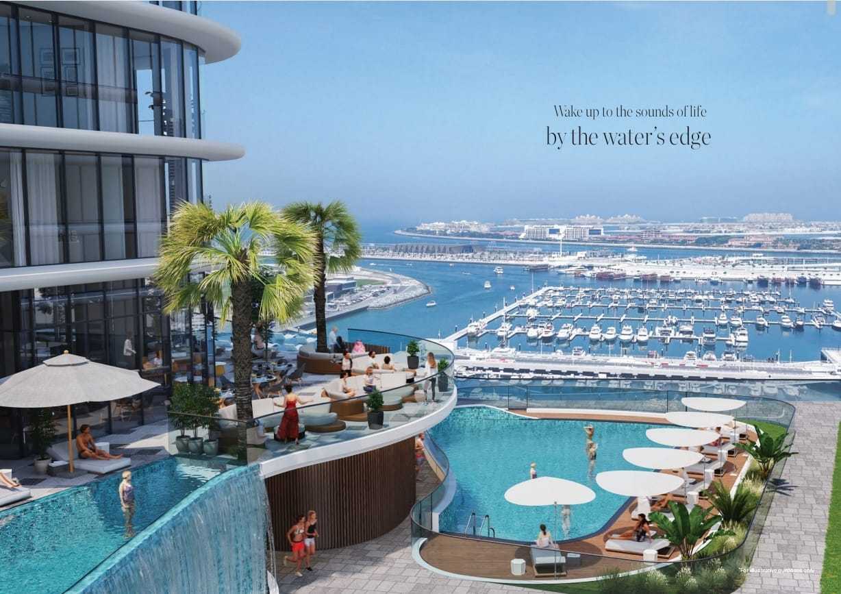 Eigentumswohnung im Dubai, 555564 D94 12566284
