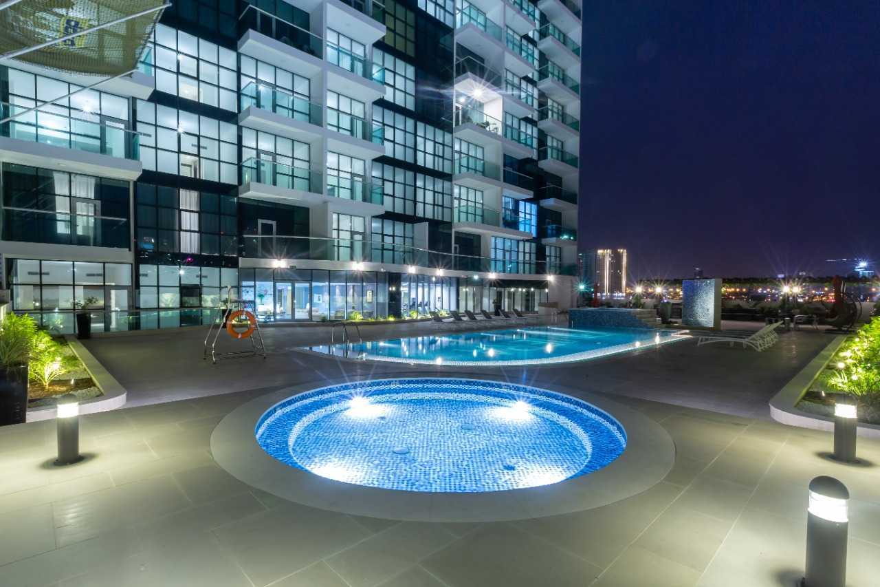 Condominium in Dubai, Dubai 12569092