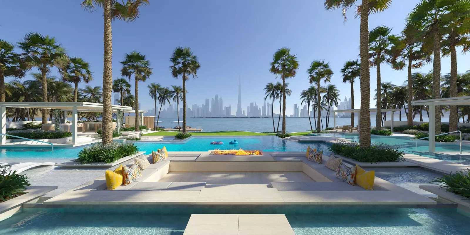 Huis in Dubai, Dubayy 12572530
