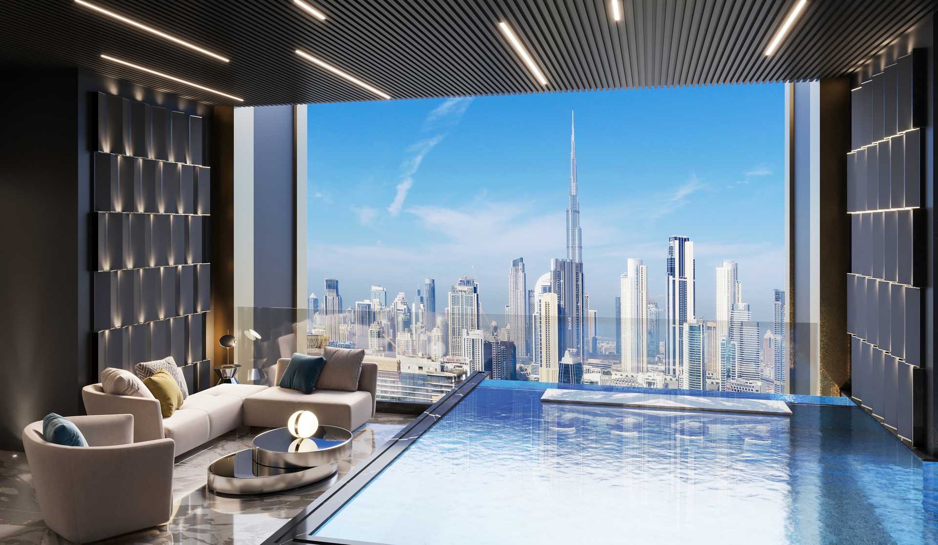 Condominio en Dubai, Dubai 12572531