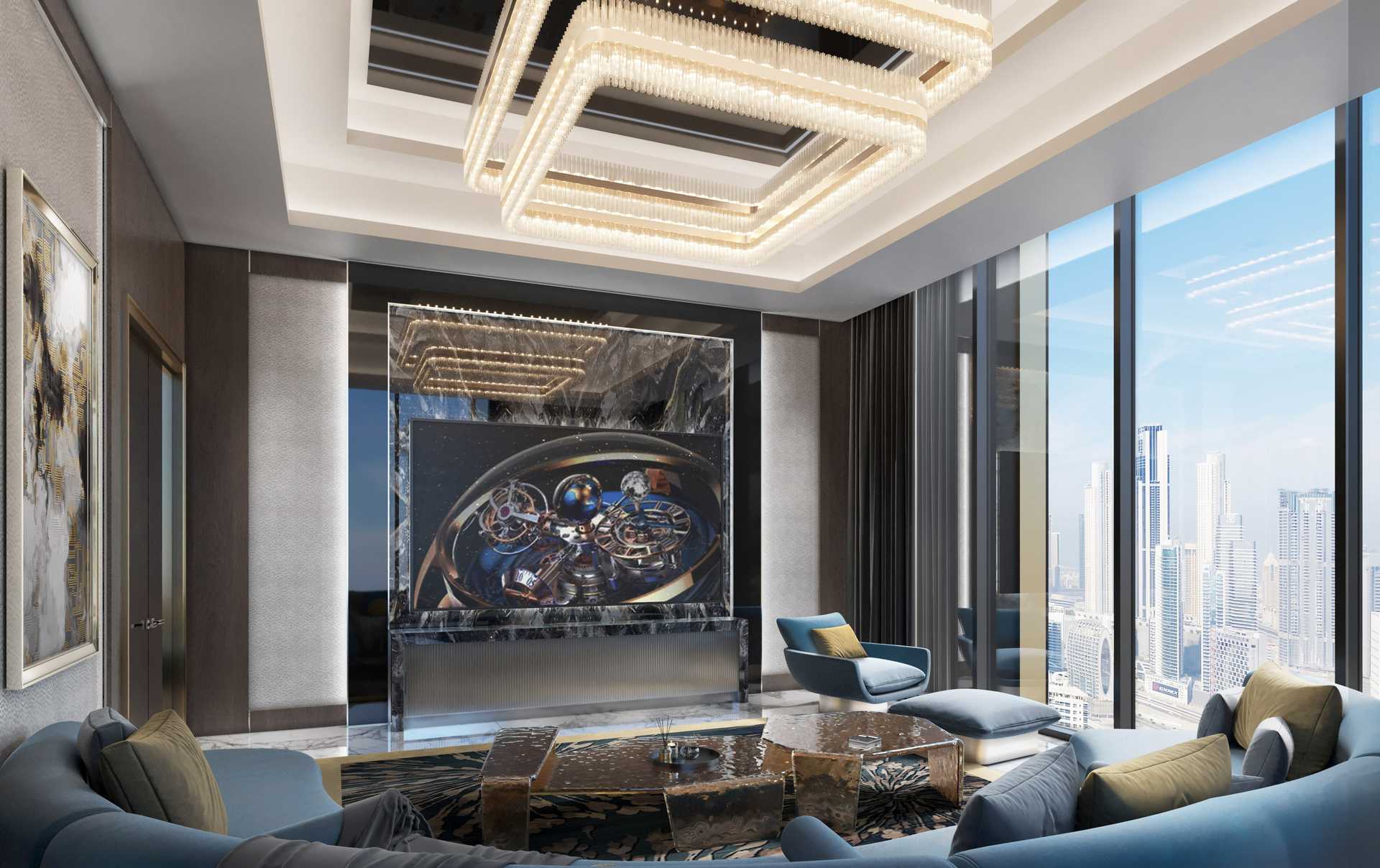 公寓 在 Dubai, Dubai 12572531