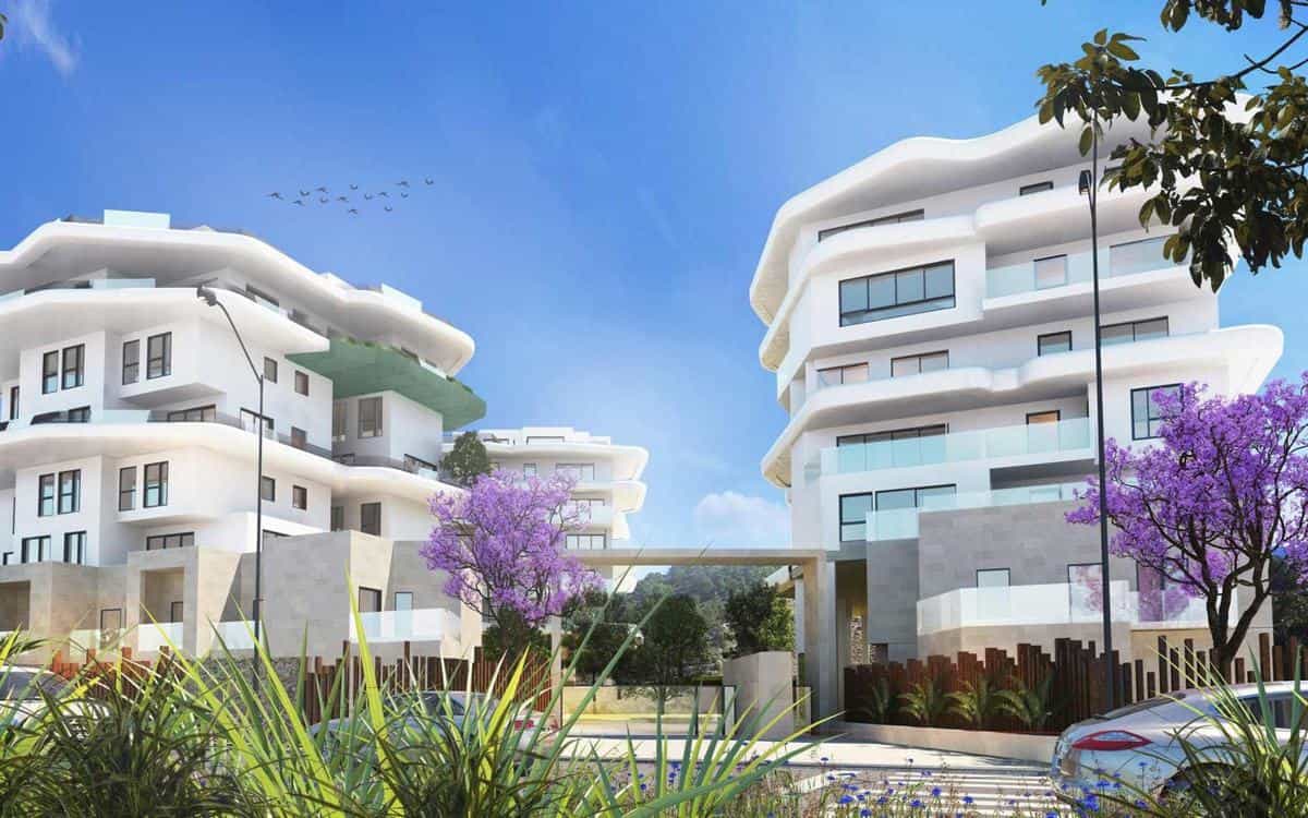Condominium dans La Vila Joiosa, Comunidad Valenciana 12574190
