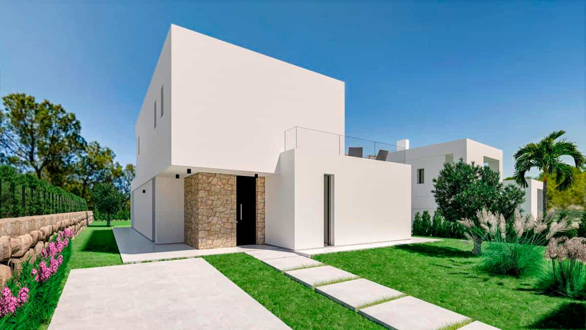 House in Finestrat, Comunidad Valenciana 12574192