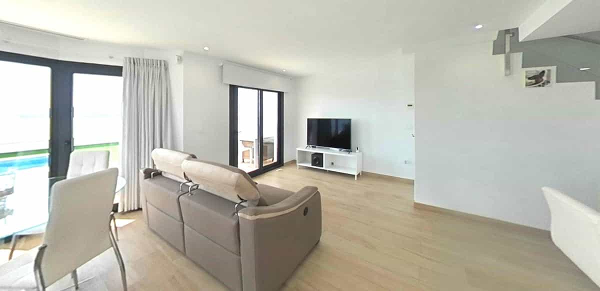 Condominium in Finestrat, Comunidad Valenciana 12574194