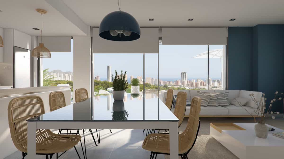 Condominium in Finestrat, Comunidad Valenciana 12574195