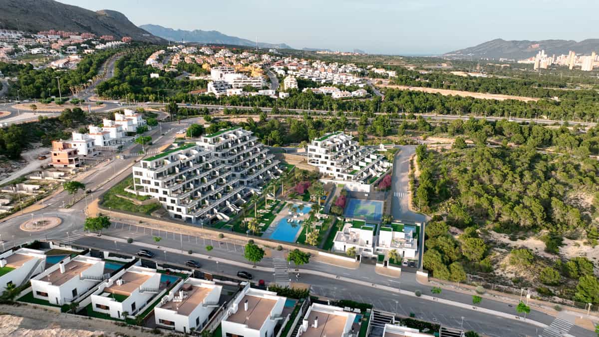 Condominium in Finestrat, Comunidad Valenciana 12574195