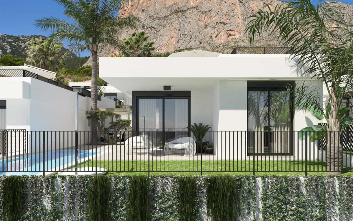 Huis in Polop, Comunidad Valenciana 12574202