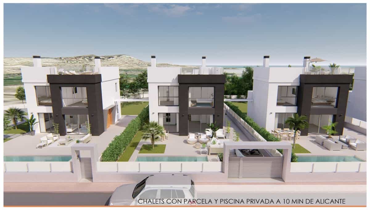 House in Campello, Valencia 12574206
