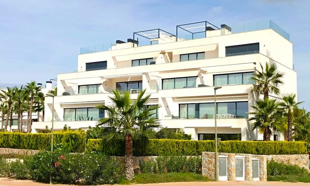 Eigentumswohnung im San Miguel de Salinas, Valencia 12574207