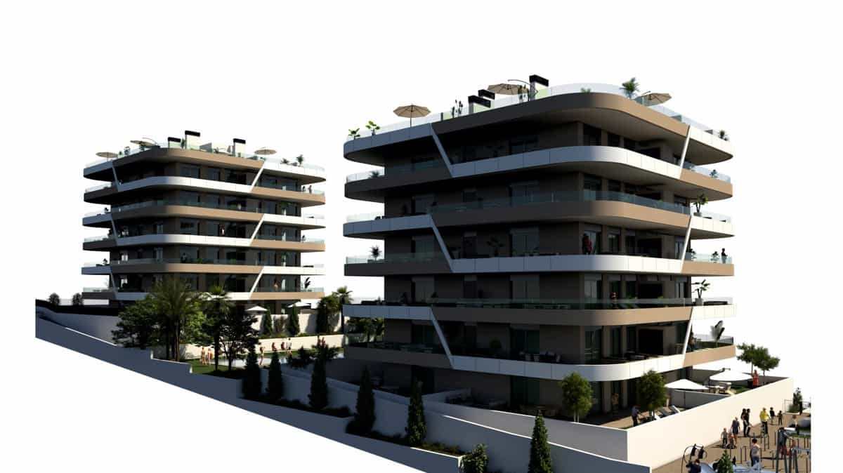 Condominium in El Alted, Valencia 12574208