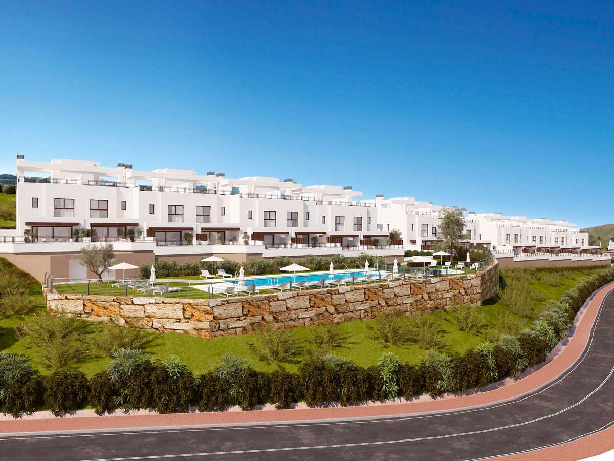 Flere leiligheter i Alhaurin el Grande, Andalusia 12574216