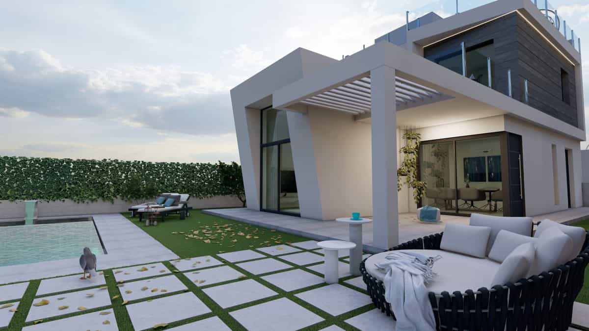House in Finestrat, Valencia 12574218