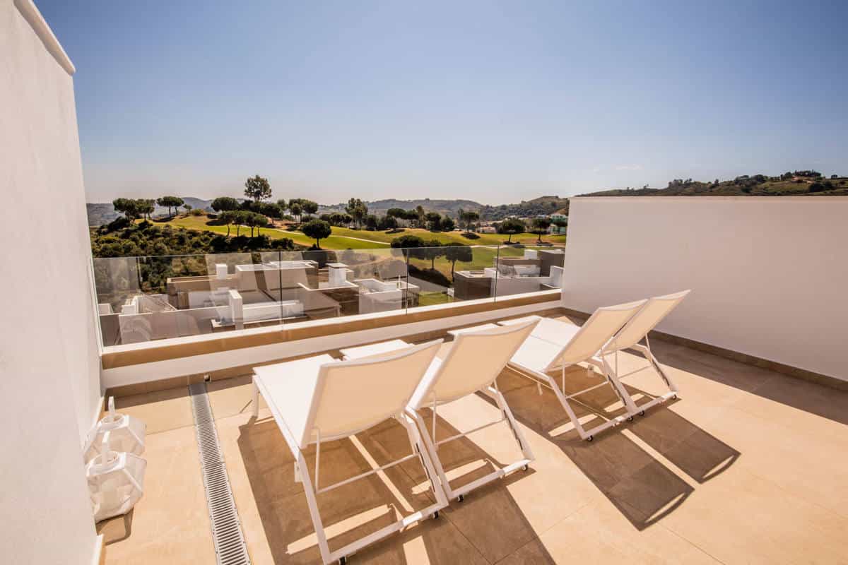 Flere ejerlejligheder i Marbella, Andalusia 12574224