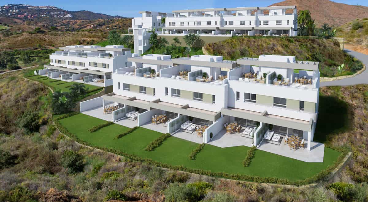 Flere ejerlejligheder i Marbella, Andalusien 12574224