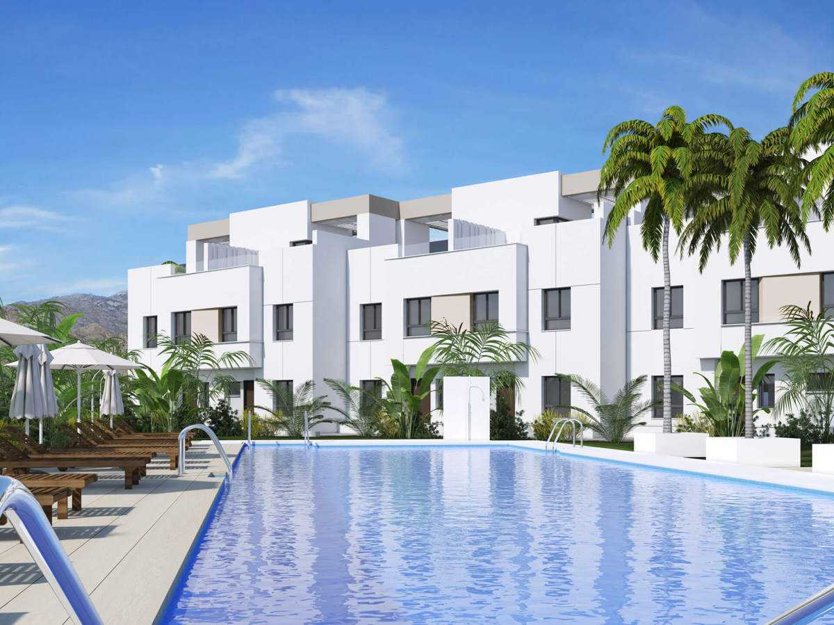 Flere ejerlejligheder i Marbella, Andalusien 12574224